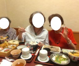 【カルチャーClubあかね覚王山】長寿を祝うお食事会♪